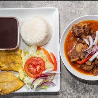 Oxtail Complete (Large)