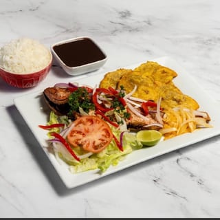 Whole Snapper (Fried) or (Stew) Complete Big Fish