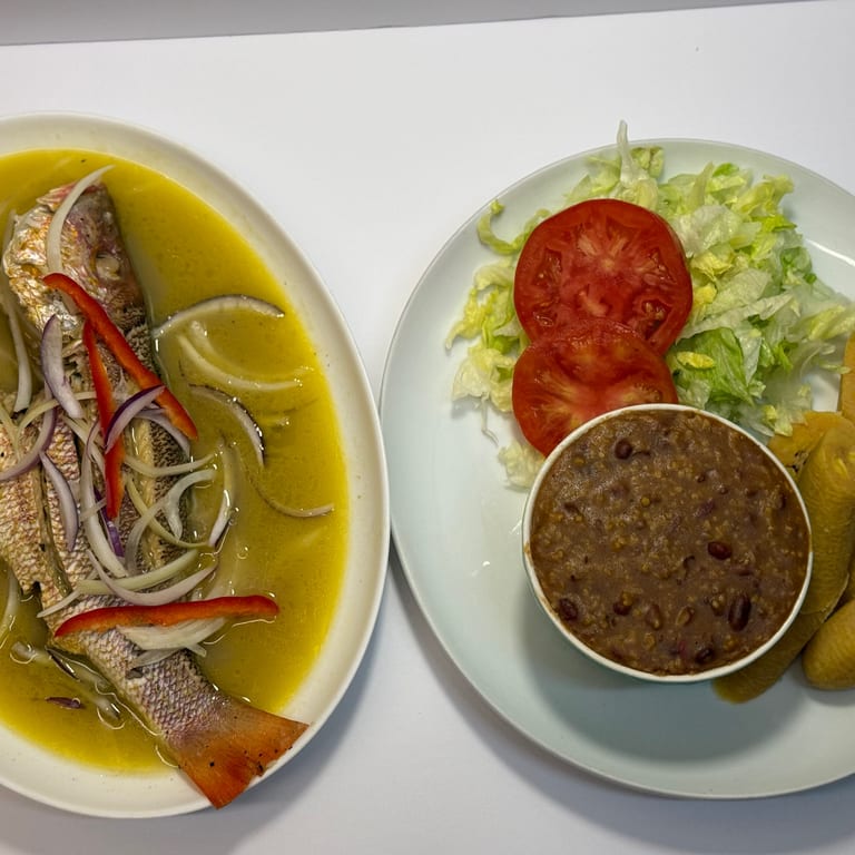 Savor Our Fish Dishes